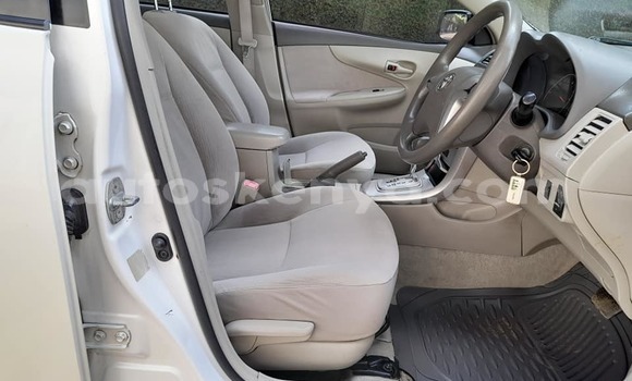 Buy Used Toyota Axio White Car in Nairobi in Nairobi Buy Used Toyota Axio White Car in Nairobi in Nairobi