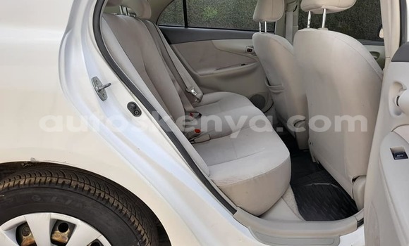 Buy Used Toyota Axio White Car in Nairobi in Nairobi Buy Used Toyota Axio White Car in Nairobi in Nairobi