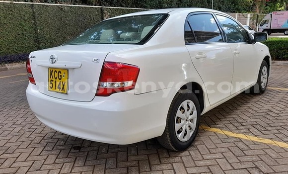 Buy Used Toyota Axio White Car in Nairobi in Nairobi Buy Used Toyota Axio White Car in Nairobi in Nairobi