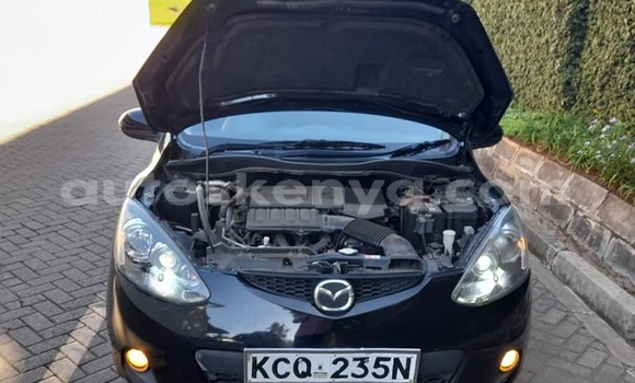 Buy Used Mazda Demio Black Car in Nairobi in Nairobi Buy Used Mazda Demio Black Car in Nairobi in Nairobi