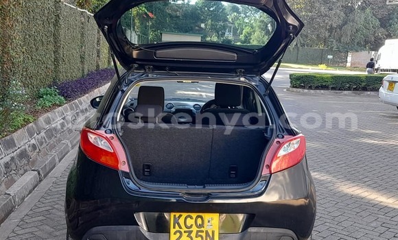 Buy Used Mazda Demio Black Car in Nairobi in Nairobi Buy Used Mazda Demio Black Car in Nairobi in Nairobi