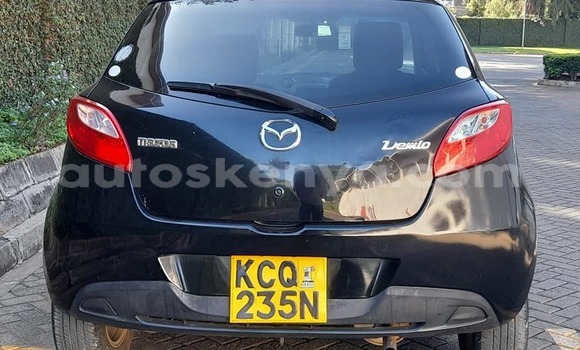 Buy Used Mazda Demio Black Car in Nairobi in Nairobi Buy Used Mazda Demio Black Car in Nairobi in Nairobi