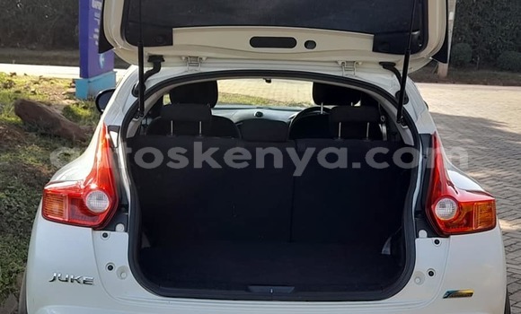 Oofamaa Nissan Juke White Makiinaa iti Nairobi keessatti Nairobi keessatti Oofamaa Nissan Juke White Makiinaa iti Nairobi keessatti Nairobi keessatti