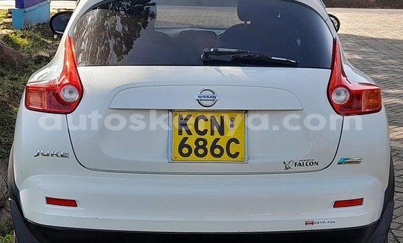 Oofamaa Nissan Juke White Makiinaa iti Nairobi keessatti Nairobi keessatti Oofamaa Nissan Juke White Makiinaa iti Nairobi keessatti Nairobi keessatti