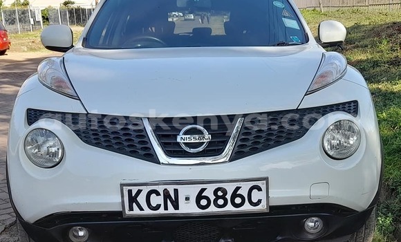 Oofamaa Nissan Juke White Makiinaa iti Nairobi keessatti Nairobi keessatti Oofamaa Nissan Juke White Makiinaa iti Nairobi keessatti Nairobi keessatti