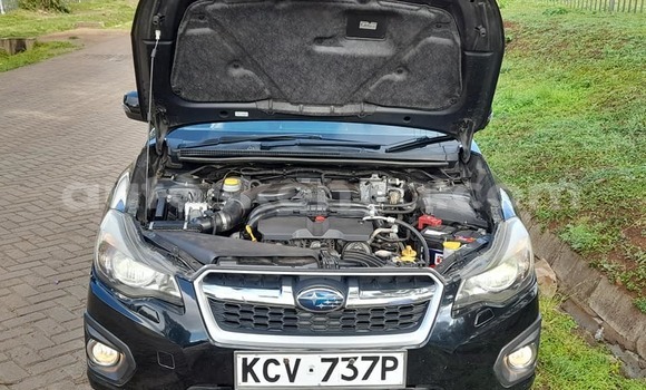 Buy Used Subaru Impreza Black Car in Nairobi in Nairobi Buy Used Subaru Impreza Black Car in Nairobi in Nairobi
