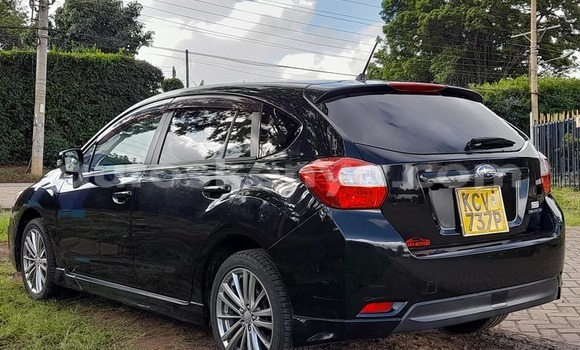 Buy Used Subaru Impreza Black Car in Nairobi in Nairobi Buy Used Subaru Impreza Black Car in Nairobi in Nairobi
