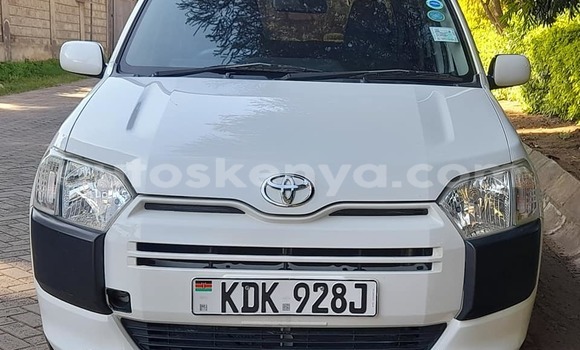 Nunua Ilio tumika Toyota Probox Nyeupe Gari ndani ya Nairobi nchini Nairobi