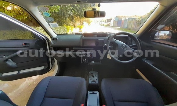 Buy Used Toyota Probox White Car in Nairobi in Nairobi Buy Used Toyota Probox White Car in Nairobi in Nairobi
