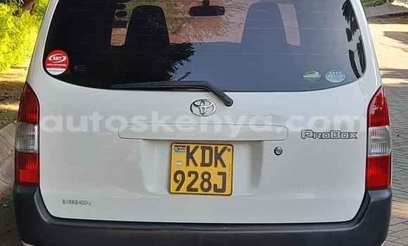 Buy Used Toyota Probox White Car in Nairobi in Nairobi Buy Used Toyota Probox White Car in Nairobi in Nairobi