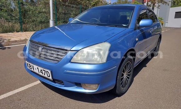Nunua Ilio tumika Toyota Premio Bluu Gari ndani ya Nairobi nchini Nairobi