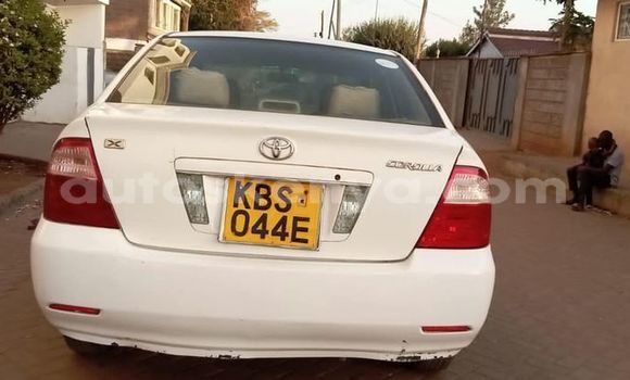 Nunua Ilio tumika Toyota Corolla Nyeupe Gari ndani ya Nairobi nchini Nairobi Nunua Ilio tumika Toyota Corolla Nyeupe Gari ndani ya Nairobi nchini Nairobi