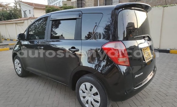 Nunua Ilio tumika Toyota Ractis Nyeusi Gari ndani ya Nairobi nchini Nairobi Nunua Ilio tumika Toyota Ractis Nyeusi Gari ndani ya Nairobi nchini Nairobi