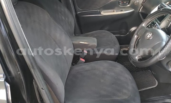 Nunua Ilio tumika Toyota Ractis Nyeusi Gari ndani ya Nairobi nchini Nairobi Nunua Ilio tumika Toyota Ractis Nyeusi Gari ndani ya Nairobi nchini Nairobi