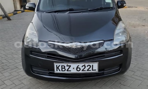 Nunua Ilio tumika Toyota Ractis Nyeusi Gari ndani ya Nairobi nchini Nairobi Nunua Ilio tumika Toyota Ractis Nyeusi Gari ndani ya Nairobi nchini Nairobi