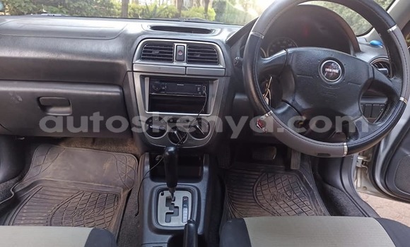 Nunua Ilio tumika Subaru Impreza Fedha Gari ndani ya Nairobi nchini Nairobi Nunua Ilio tumika Subaru Impreza Fedha Gari ndani ya Nairobi nchini Nairobi