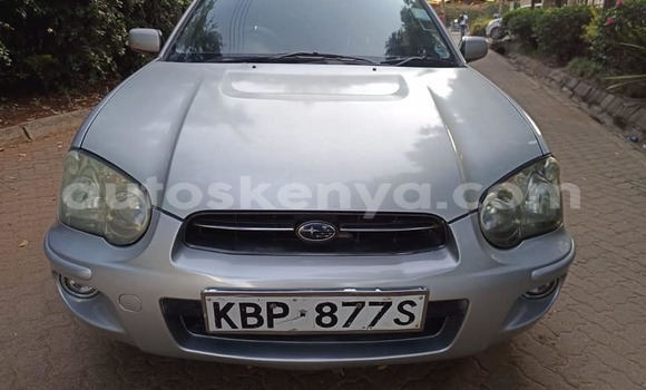 Nunua Ilio tumika Subaru Impreza Fedha Gari ndani ya Nairobi nchini Nairobi Nunua Ilio tumika Subaru Impreza Fedha Gari ndani ya Nairobi nchini Nairobi