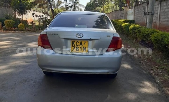 Nunua Ilio tumika Toyota Axio Fedha Gari ndani ya Nairobi nchini Nairobi Nunua Ilio tumika Toyota Axio Fedha Gari ndani ya Nairobi nchini Nairobi