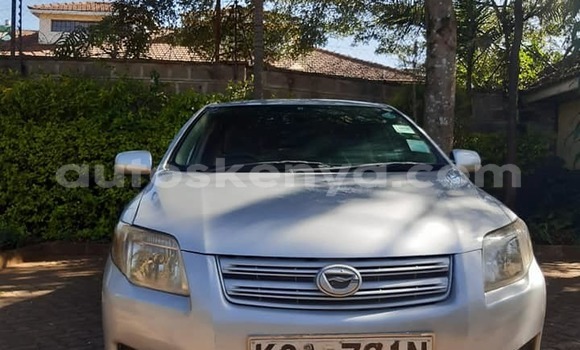 Nunua Ilio tumika Toyota Axio Fedha Gari ndani ya Nairobi nchini Nairobi Nunua Ilio tumika Toyota Axio Fedha Gari ndani ya Nairobi nchini Nairobi