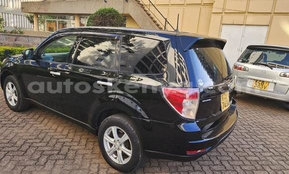 Nunua Ilio tumika Subaru Forester Nyeusi Gari ndani ya Nairobi nchini Nairobi Nunua Ilio tumika Subaru Forester Nyeusi Gari ndani ya Nairobi nchini Nairobi