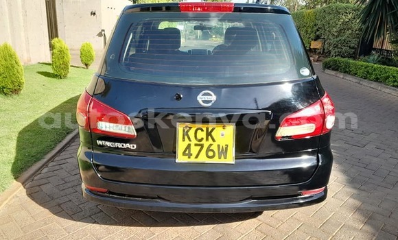 Nunua Ilio tumika Nissan Wingroad Nyeusi Gari ndani ya Nairobi nchini Nairobi Nunua Ilio tumika Nissan Wingroad Nyeusi Gari ndani ya Nairobi nchini Nairobi