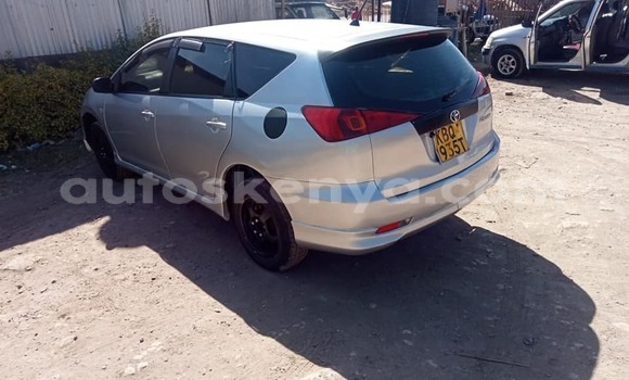 Nunua Ilio tumika Toyota Caldina Fedha Gari ndani ya Nairobi nchini Nairobi Nunua Ilio tumika Toyota Caldina Fedha Gari ndani ya Nairobi nchini Nairobi