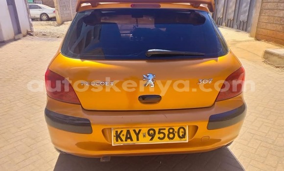 Nunua Ilio tumika Peugeot 307 Nyingine Gari ndani ya Nairobi nchini Nairobi Nunua Ilio tumika Peugeot 307 Nyingine Gari ndani ya Nairobi nchini Nairobi