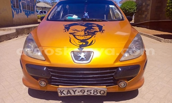 Nunua Ilio tumika Peugeot 307 Nyingine Gari ndani ya Nairobi nchini Nairobi Nunua Ilio tumika Peugeot 307 Nyingine Gari ndani ya Nairobi nchini Nairobi