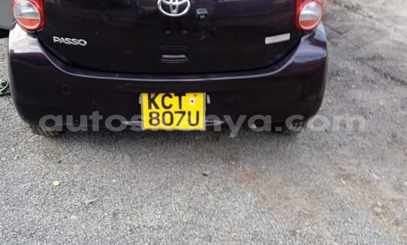 Nunua Ilio tumika Toyota Passo Nyingine Gari ndani ya Nairobi nchini Nairobi Nunua Ilio tumika Toyota Passo Nyingine Gari ndani ya Nairobi nchini Nairobi