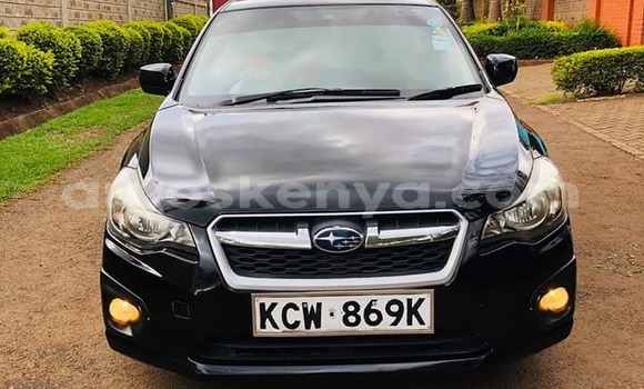 Nunua Ilio tumika Subaru Impreza Nyeusi Gari ndani ya Nairobi nchini Nairobi Nunua Ilio tumika Subaru Impreza Nyeusi Gari ndani ya Nairobi nchini Nairobi