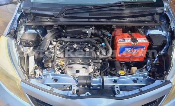 Nunua Ilio tumika Toyota Vitz Bluu Gari ndani ya Nairobi nchini Nairobi Nunua Ilio tumika Toyota Vitz Bluu Gari ndani ya Nairobi nchini Nairobi
