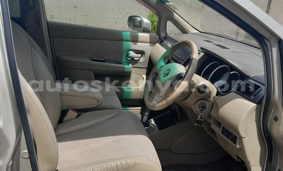 Nunua Ilio tumika Nissan tiida Fedha Gari ndani ya Nairobi nchini Nairobi Nunua Ilio tumika Nissan tiida Fedha Gari ndani ya Nairobi nchini Nairobi