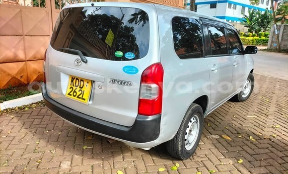 Nunua Ilio tumika Toyota Succeed Fedha Gari ndani ya Nairobi nchini Nairobi Nunua Ilio tumika Toyota Succeed Fedha Gari ndani ya Nairobi nchini Nairobi
