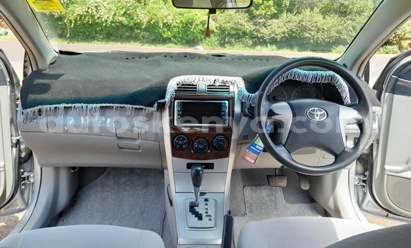 Nunua Ilio tumika Toyota Axio Fedha Gari ndani ya Nairobi nchini Nairobi Nunua Ilio tumika Toyota Axio Fedha Gari ndani ya Nairobi nchini Nairobi