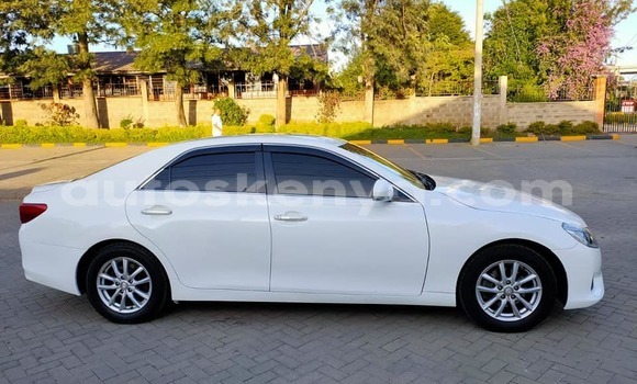 Nunua Ilio tumika Toyota Mark X Nyeupe Gari ndani ya Nairobi nchini Nairobi Nunua Ilio tumika Toyota Mark X Nyeupe Gari ndani ya Nairobi nchini Nairobi