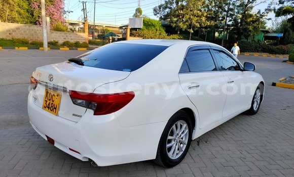 Nunua Ilio tumika Toyota Mark X Nyeupe Gari ndani ya Nairobi nchini Nairobi Nunua Ilio tumika Toyota Mark X Nyeupe Gari ndani ya Nairobi nchini Nairobi