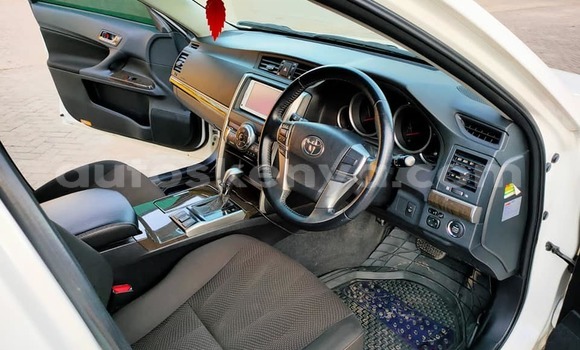 Nunua Ilio tumika Toyota Mark X Nyeupe Gari ndani ya Nairobi nchini Nairobi Nunua Ilio tumika Toyota Mark X Nyeupe Gari ndani ya Nairobi nchini Nairobi