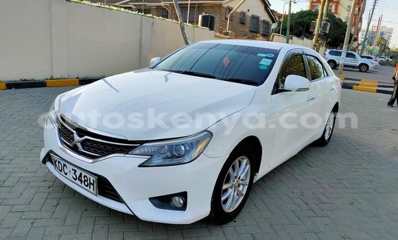 Nunua Ilio tumika Toyota Mark X Nyeupe Gari ndani ya Nairobi nchini Nairobi Nunua Ilio tumika Toyota Mark X Nyeupe Gari ndani ya Nairobi nchini Nairobi