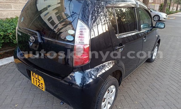 Nunua Ilio tumika Toyota Passo Nyeusi Gari ndani ya Nairobi nchini Nairobi Nunua Ilio tumika Toyota Passo Nyeusi Gari ndani ya Nairobi nchini Nairobi