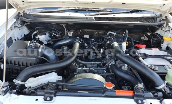 Nunua Ilio tumika Isuzu D–MAX Nyeupe Gari ndani ya Nairobi nchini Nairobi Nunua Ilio tumika Isuzu D–MAX Nyeupe Gari ndani ya Nairobi nchini Nairobi