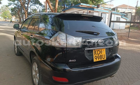 Nunua Ilio tumika Toyota Harrier Nyeusi Gari ndani ya Nairobi nchini Nairobi Nunua Ilio tumika Toyota Harrier Nyeusi Gari ndani ya Nairobi nchini Nairobi