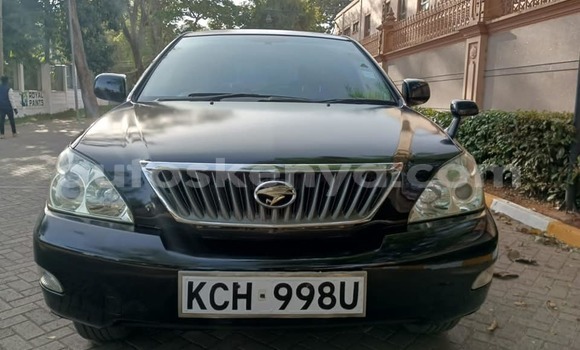 Nunua Ilio tumika Toyota Harrier Nyeusi Gari ndani ya Nairobi nchini Nairobi Nunua Ilio tumika Toyota Harrier Nyeusi Gari ndani ya Nairobi nchini Nairobi