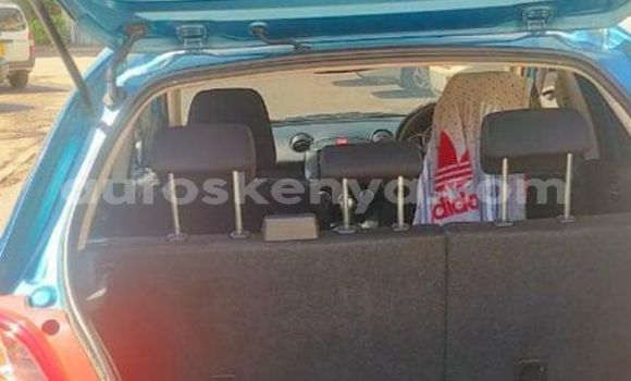 Nunua Ilio tumika Mazda Demio Bluu Gari ndani ya Nairobi nchini Nairobi Nunua Ilio tumika Mazda Demio Bluu Gari ndani ya Nairobi nchini Nairobi