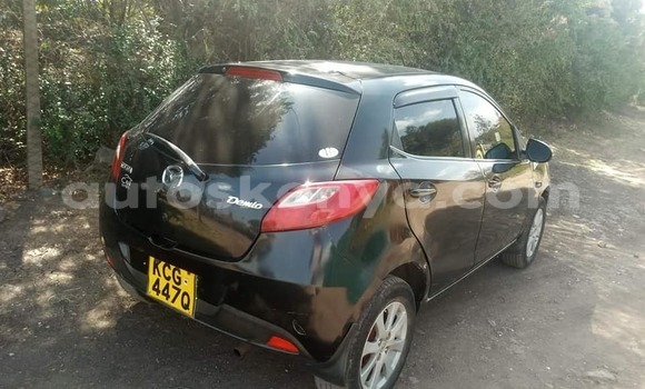 Nunua Ilio tumika Mazda Demio Nyeusi Gari ndani ya Nairobi nchini Nairobi Nunua Ilio tumika Mazda Demio Nyeusi Gari ndani ya Nairobi nchini Nairobi