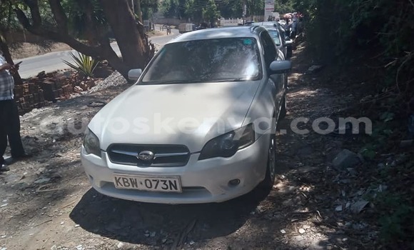 Nunua Ilio tumika Subaru Legacy Nyeupe Gari ndani ya Nairobi nchini Nairobi Nunua Ilio tumika Subaru Legacy Nyeupe Gari ndani ya Nairobi nchini Nairobi
