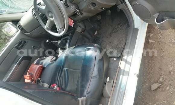 Nunua Ilio tumika Isuzu D–MAX Nyeupe Gari ndani ya Nairobi nchini Nairobi Nunua Ilio tumika Isuzu D–MAX Nyeupe Gari ndani ya Nairobi nchini Nairobi