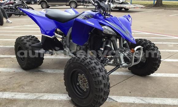 Nunua Ilio tumika Yamaha Raptor Bluu Bike ndani ya Chuka nchini Mashariki ya Kenya Nunua Ilio tumika Yamaha Raptor Bluu Bike ndani ya Chuka nchini Mashariki ya Kenya