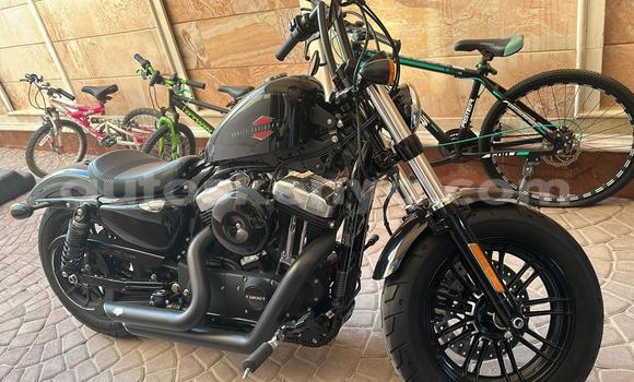 Buy Used Harley Davidson FORTY-EIGHT Black Bike in Nairobi in Nairobi