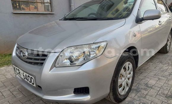 Nunua Ilio tumika Toyota Axio Fedha Gari ndani ya Nairobi nchini Nairobi