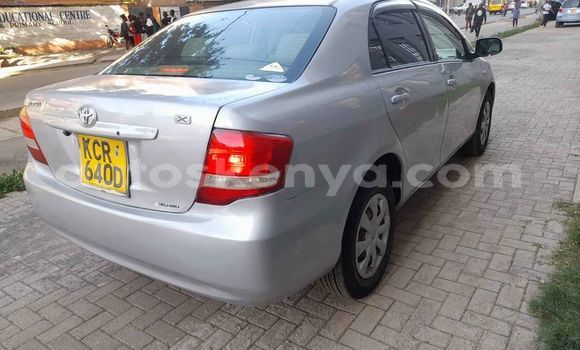 Oofamaa Toyota Axio Silver Makiinaa iti Nairobi keessatti Nairobi keessatti Oofamaa Toyota Axio Silver Makiinaa iti Nairobi keessatti Nairobi keessatti